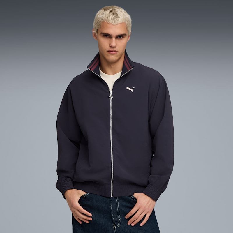 PUMA Premium Essentials Track Jacket