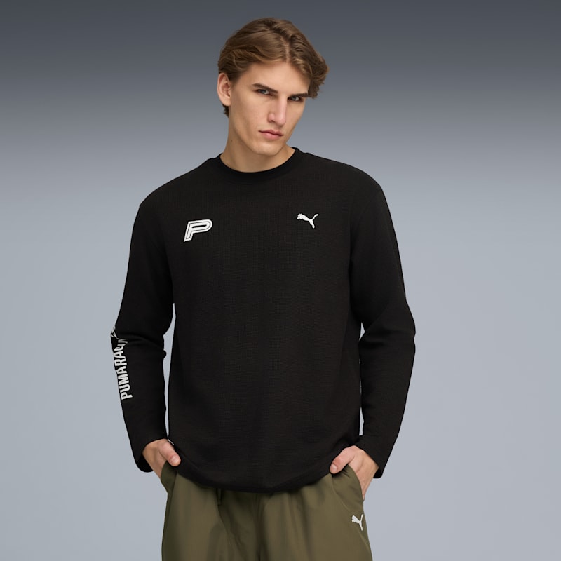 FUTURE.PUMA.ARCHIVE Long Sleeve Tee