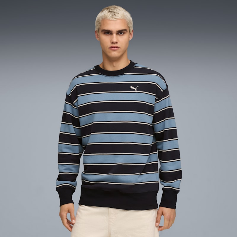 PUMA Premium Essentials Crew Neck Sweatshirt