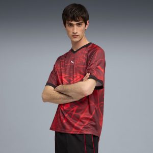 PUMATECH-X Relaxed Soccer Jersey