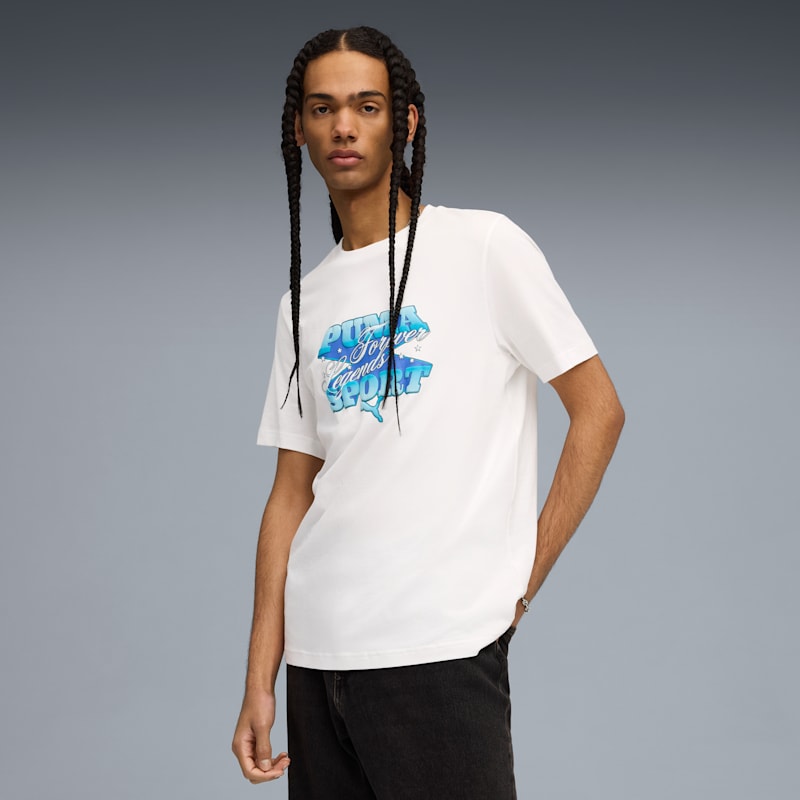 House of Graphics Men's Tee - Image 2