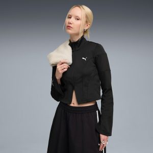 Dare To Women's Slim Track Jacket