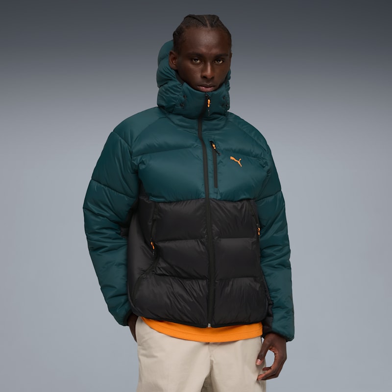 PUMATECH Men's PrimaLoft® Puffer Jacket - Image 2