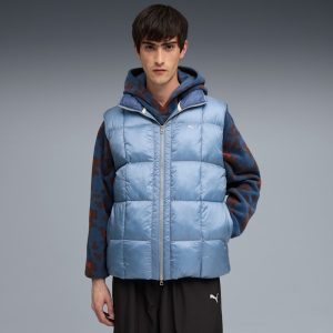 PUMA SELECT Essentials Men's PERTEX® Lightweight Puffer Vest