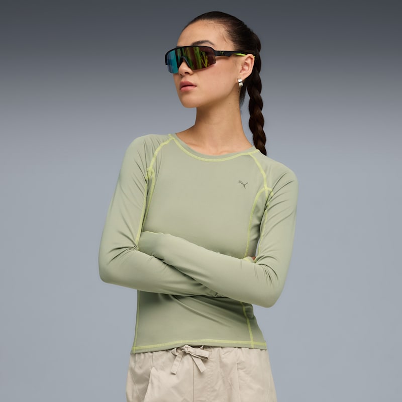 Yona Women's Long Sleeve Tee