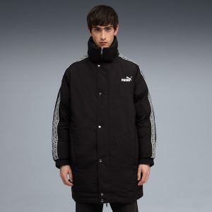 King Men's Oversized Puffer Jacket