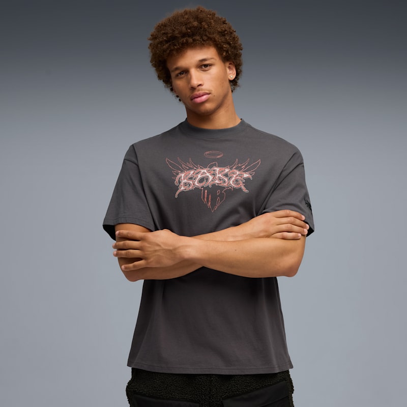 Lamelo Ball Supernova Men's Oversized Tee