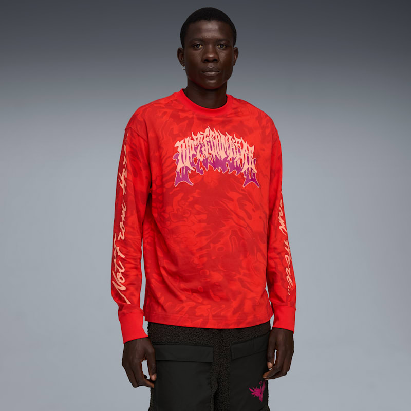 Lamelo Ball Supernova Men's Oversized Tee