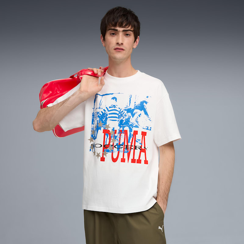 The NeverWorn VI Men's Tee
