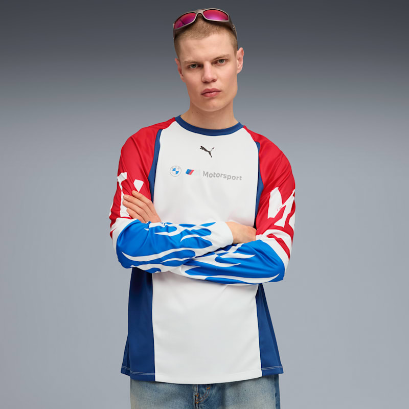 BMW M Motorsport Men's Motorsport Jersey