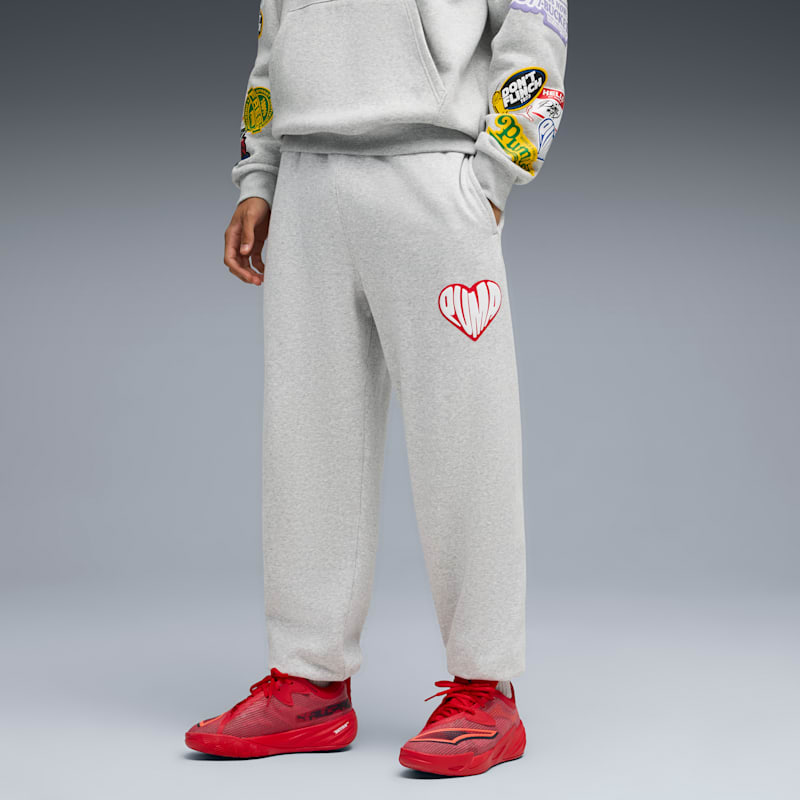 Sticker Pack Men's Basketball Sweatpants