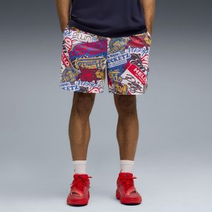 Hooper Hotline Men's 7" Basketball Shorts