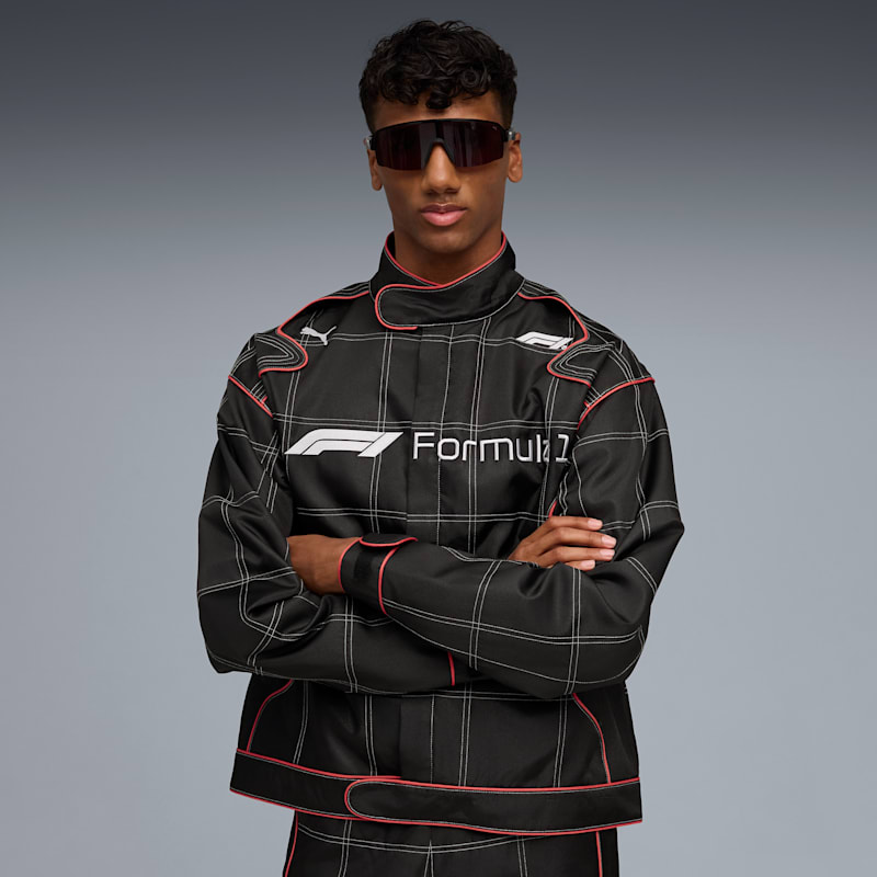Formula 1® 75 Years Men's Motorsport Racing Jacket