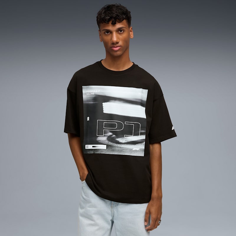 Formula 1® 75 Years Men's Motorsport Tee