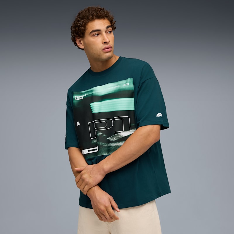 Formula 1® 75 Years Men's Motorsport Tee - Image 2