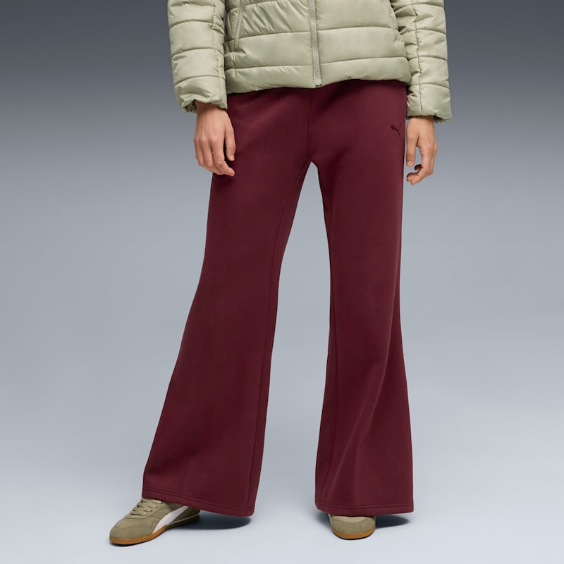 Her Women's Fleece Sweatpants - Image 2