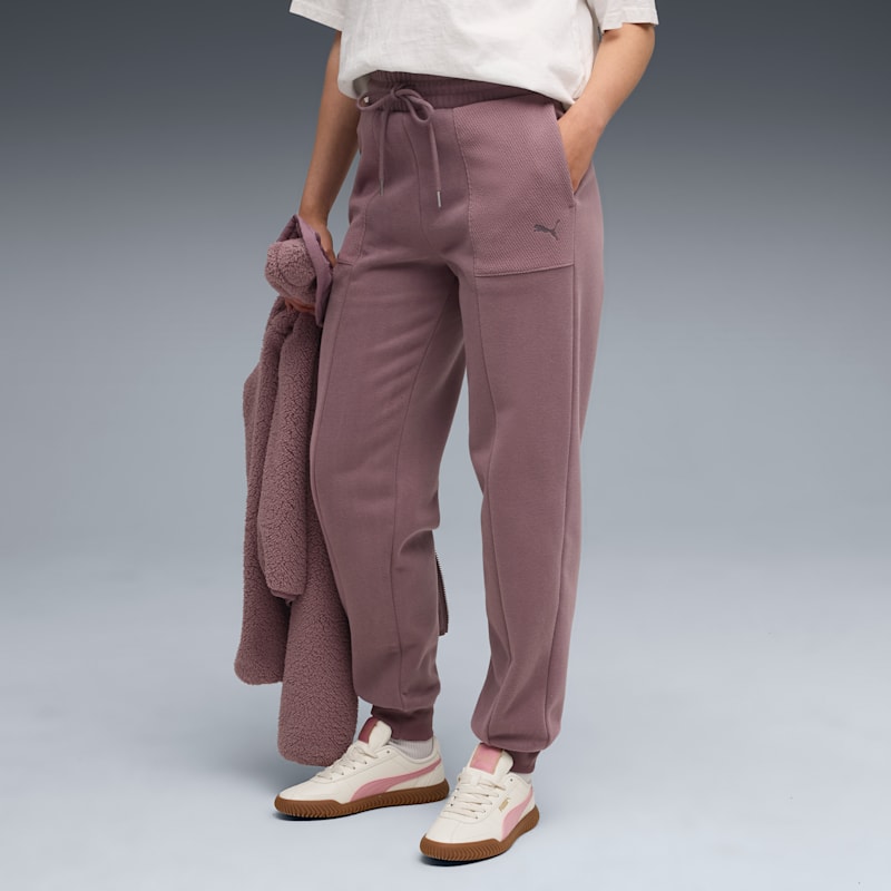 Her Women's High-Waist Sweatpants - Image 2