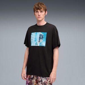 Hoops x E.T. Men's Basketball Tee