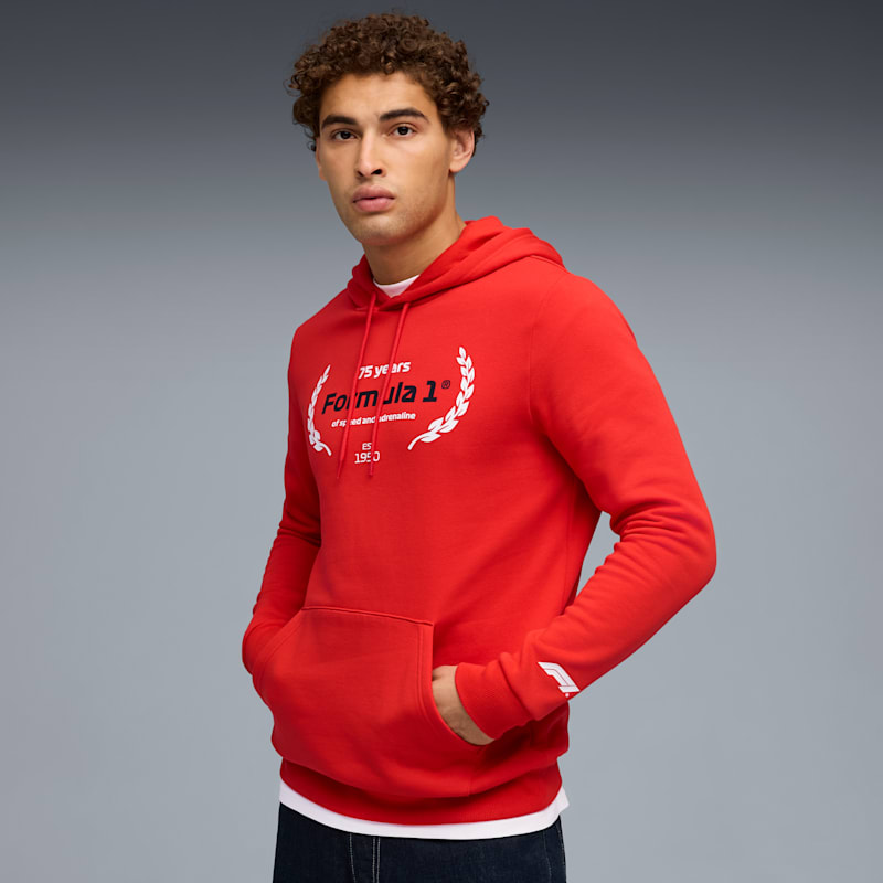 Formula 1® Motorsport Essentials Men's Hoodie - Image 2