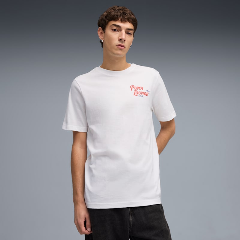 Las Vegas Graphics Men's Tee