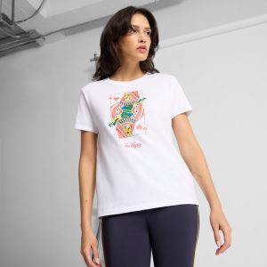 Las Vegas Cards Women's Tee