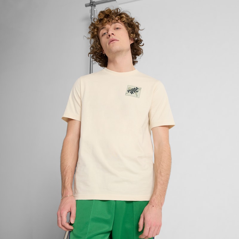 NYC Flagship Matchbook Men's Tee - Image 2