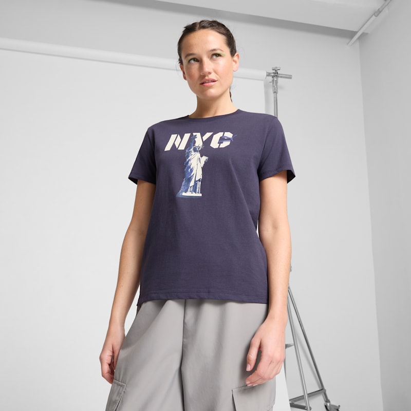 NYC Women's Tee - Image 2