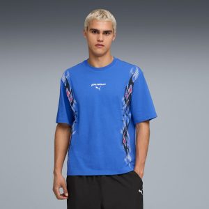 PUMATECH-X Men's Boxy Tee