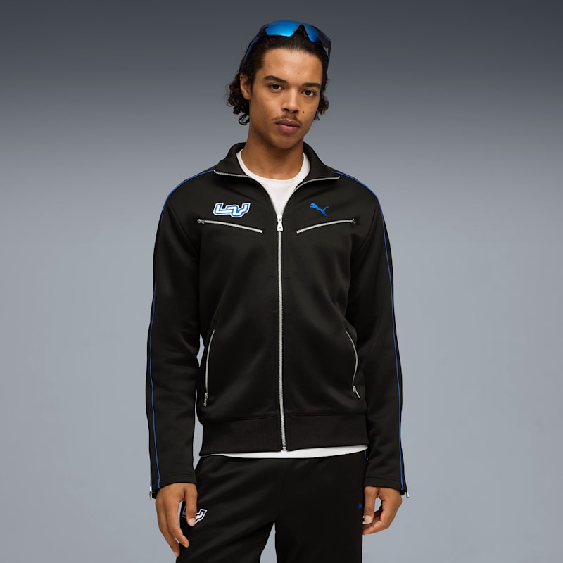T7 Las Vegas Men's Track Jacket