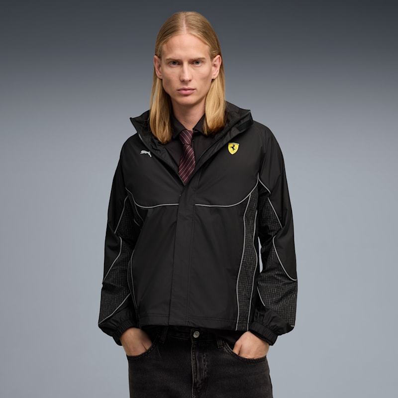 Scuderia Ferrari Men's PUMATECH-X Jacket