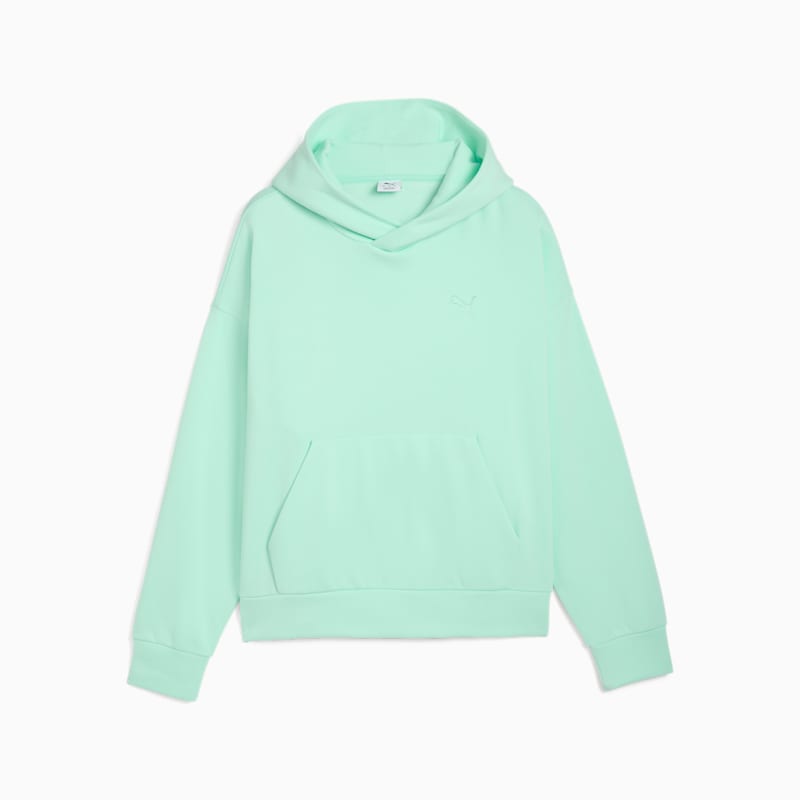 PUMA Wardrobe Essentials Men's Fleece Hoodie - Image 4