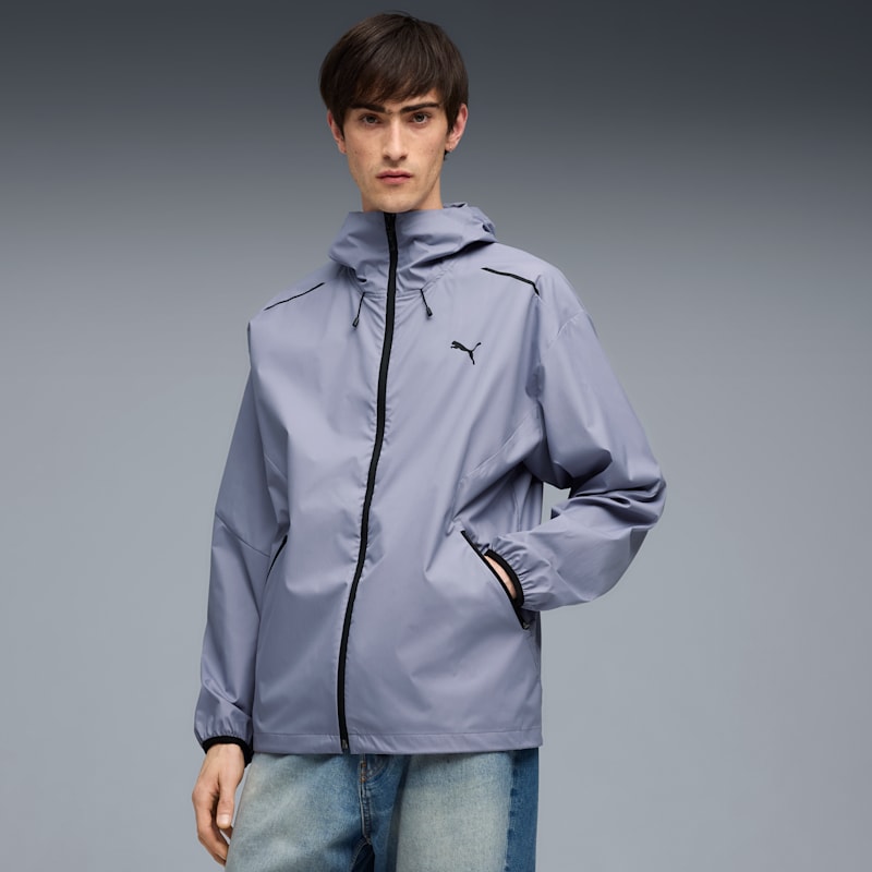PUMATECH Men's Relaxed Track Jacket - Image 3