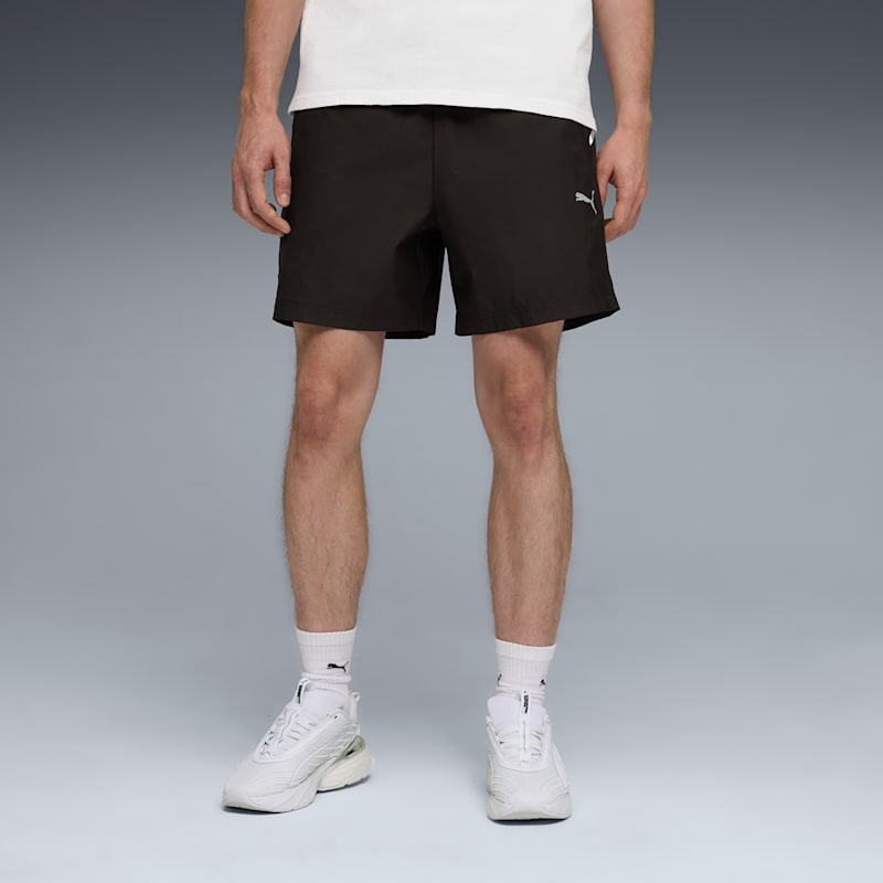 PUMATECH Men's 6" Relaxed Shorts