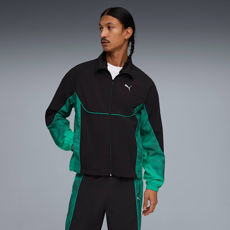 PUMATECH-X Men's Track Jacket