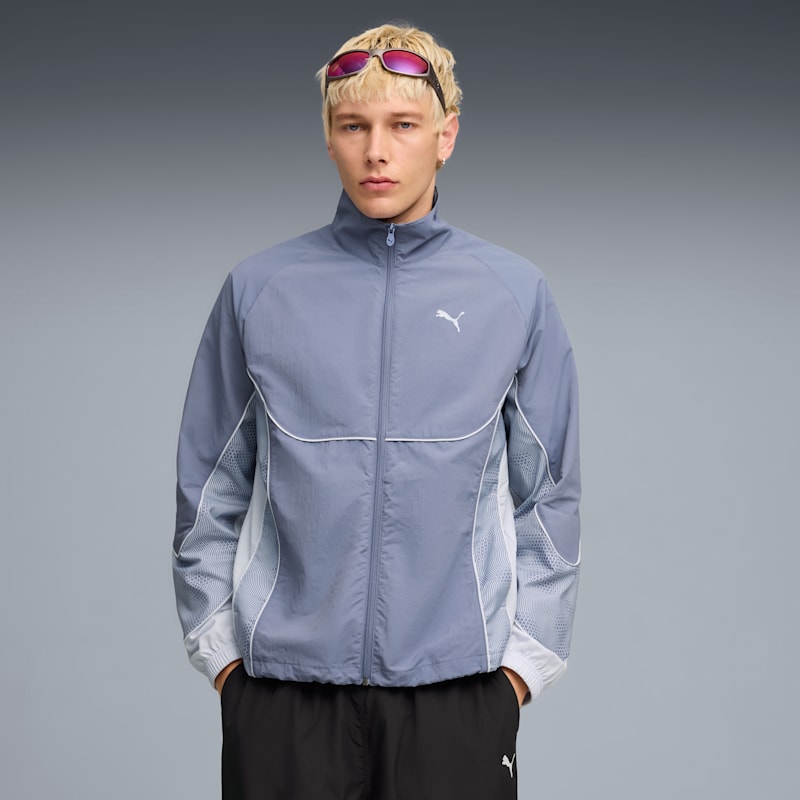 PUMATECH-X Men's Track Jacket - Image 2