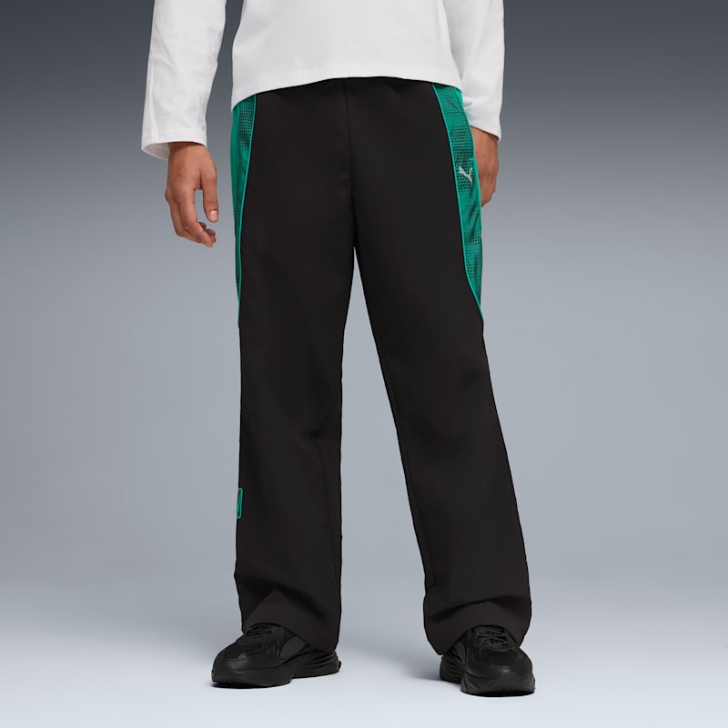PUMATECH-X Men's Relaxed Track Pants