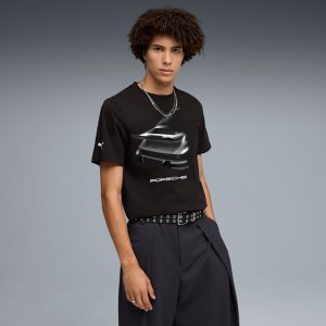 Porsche Legacy Men's Graphic Tee
