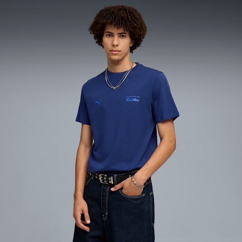 Porsche Legacy Men's Tee - Image 2