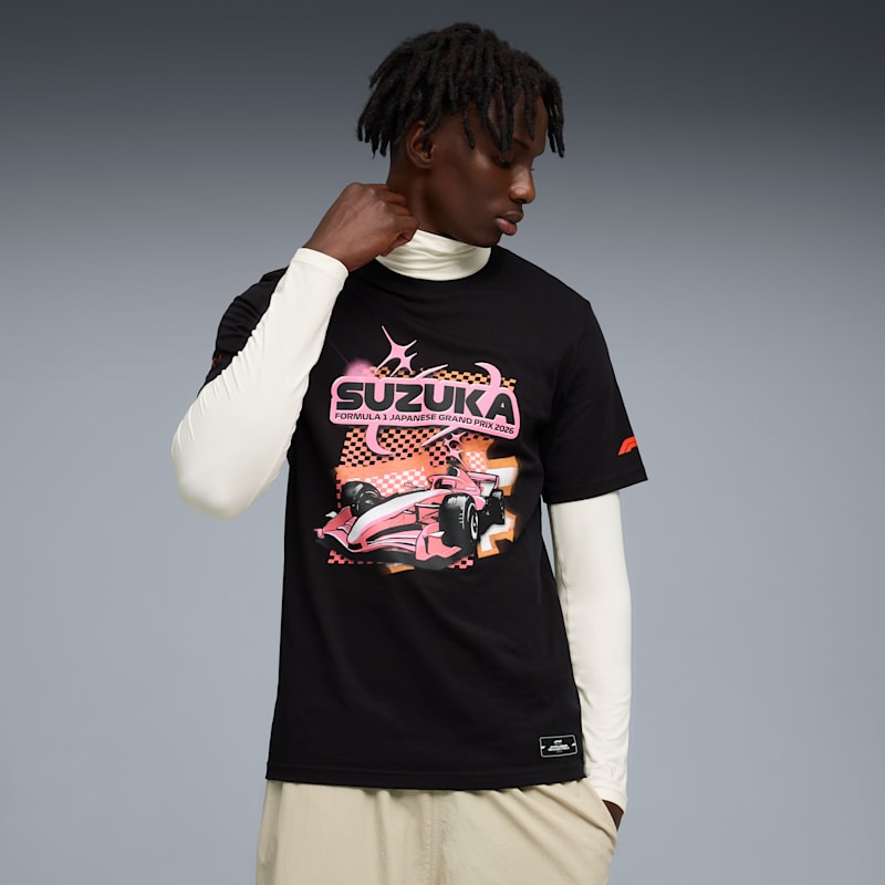 F1® Japan Men's Tee