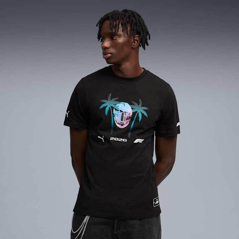 F1® Miami Men's Tee