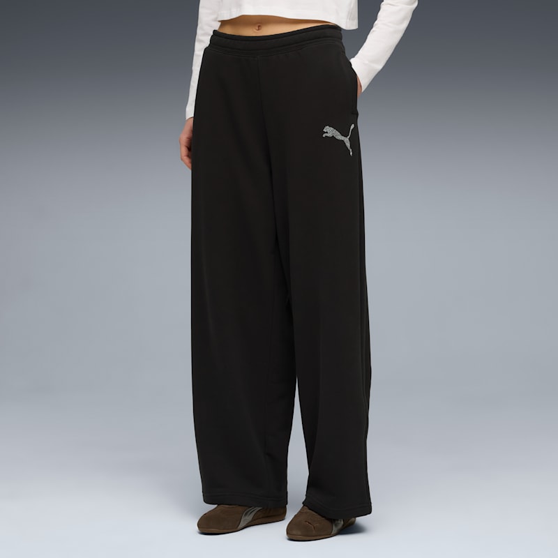 Essentials Graphics Bedazzled Women's Slouchy Pants