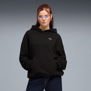 Peach Touch Women's Hoodie