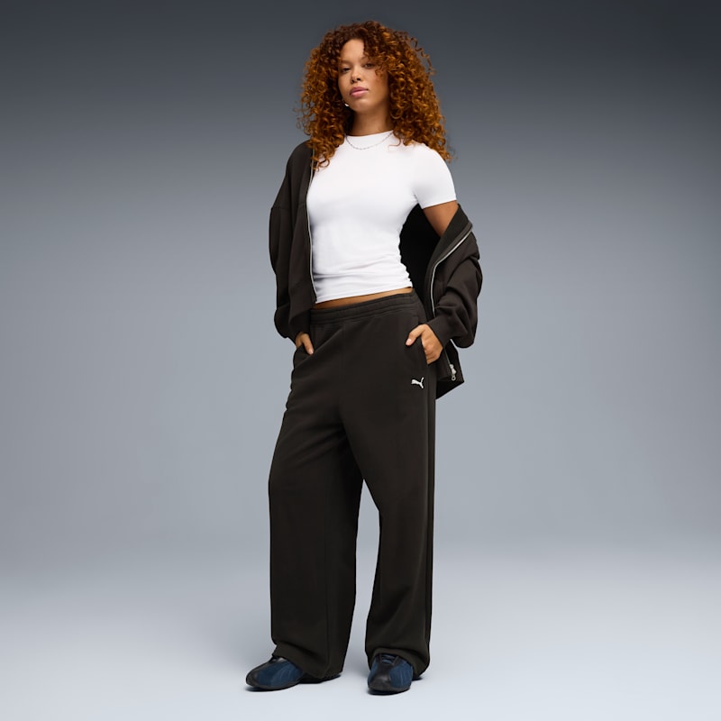 Peach Touch Women's Sweatpants