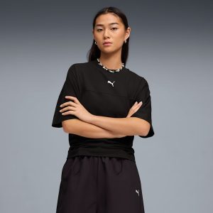Dare To Women's Fitted Waist Tee