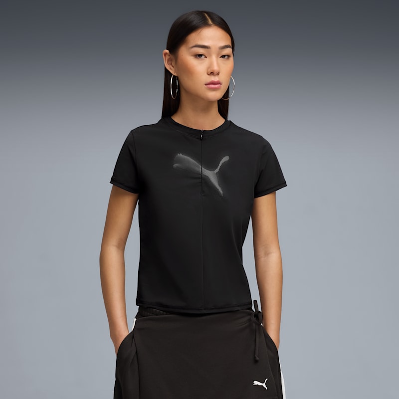 Dare To Women's Slim Graphic Tee