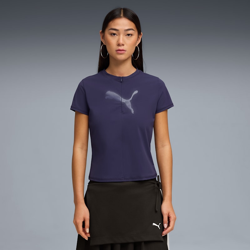 Dare To Women's Slim Graphic Tee - Image 2