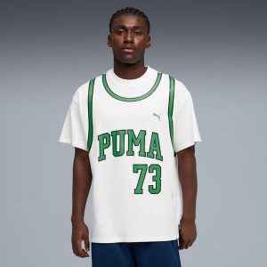 Out Of Bounds Men's Basketball Tee