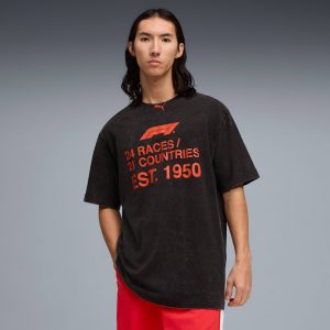 F1® Race Relaxed Tee Men