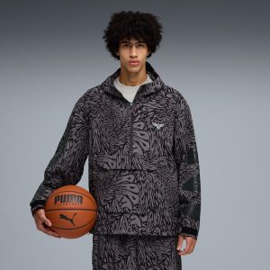 Melo World Packable Windbreaker Men