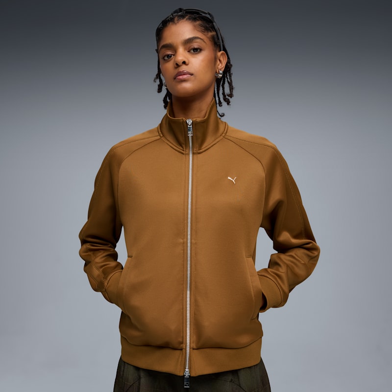 T7 Women's Track Jacket - Image 2